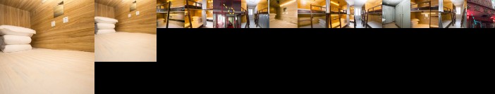 Harbin Riceshop Youth Hostel