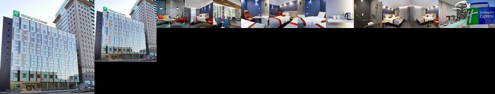 Holiday Inn Express - Moscow - Paveletskaya