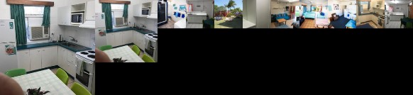 Seaspray Waterfront Holiday Units