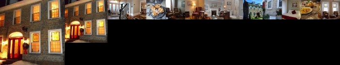 Sir Isaac Brock B&B Luxury Suites