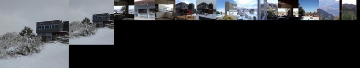 Terrazas de la Quinta - Casas de Montana