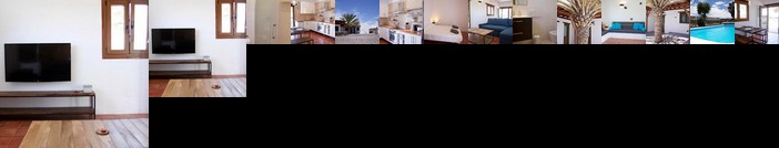 Villa Luz Lajares La Oliva