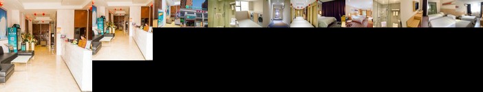 CC Inn Wuhan Duoluokou Market