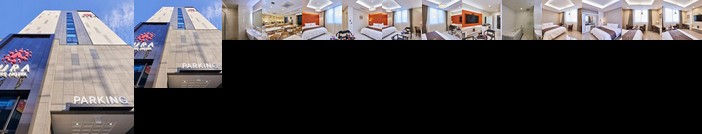 Gwangju Aura Hotel