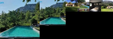 Cabanon Sainte-Victoire