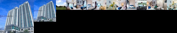 Sky Loft Bukit Indah Homestay