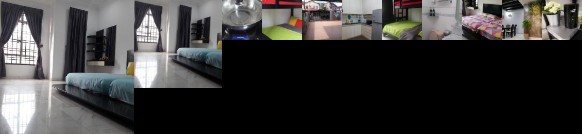 C U Homestay Bukit Indah@Johor