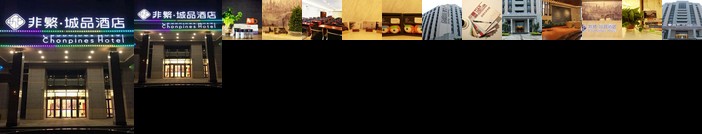 Chonpines Hotel Tianjin South Railway Station