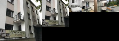 Apartamenty Przy Solankach