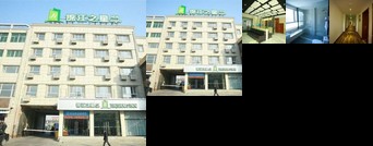 JinJiangInn Style-BaoDingLaiYuanlaoqichezhan