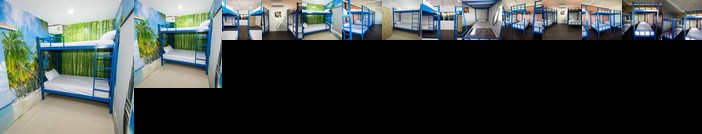 Cancun Beach Party Hostel