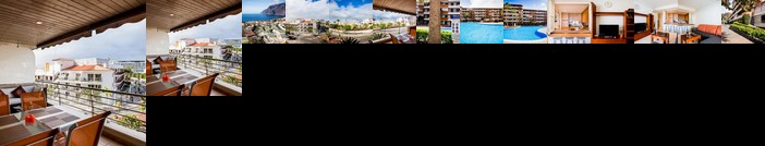 Balcon De Los Gigantes Santiago del Teide