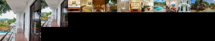 Hilltop Pool and Villa