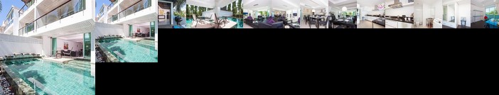 Yu-Pha Villa 3 plus 1 Bed Cozy Phuket Rental in Kathu