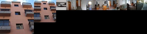 Apartamentos El Faro - Vivienda Vacacional