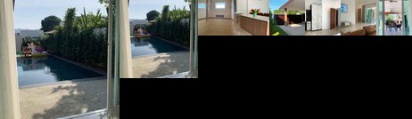 Private NEW pool villa near Laguna