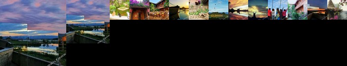 Yiren Pier Love Theme Inn