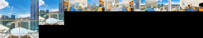 Gaia Hawaii at Ala Moana Hotelcondo