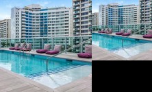 Boutique Hotel Suite 1215 West Avenue