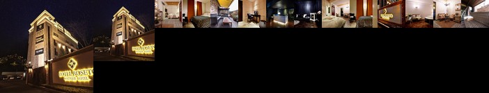 Pocheon Roseto Hotel