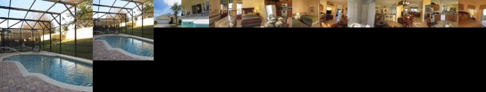 Kissimmee Area Pool Home