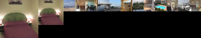 Cozy Apartment sea view Air Cond