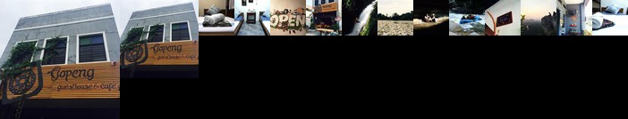 Gopeng Guesthouse and Cafe