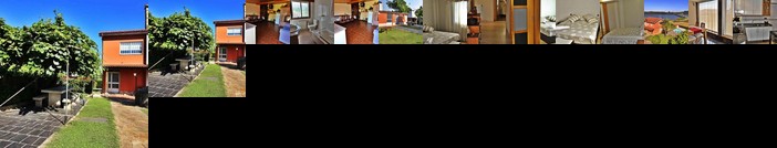 Casa Embalse de Cambre