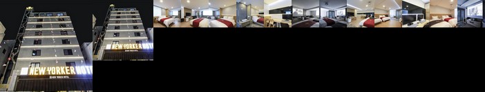 New Yorker Hotel