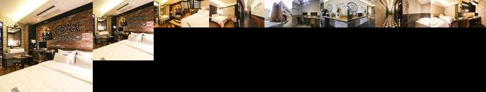 Hotel Chicago Busan