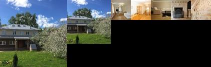 House on the Volga Zavidovo