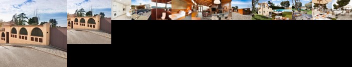 Villa Gaudi Sant Just Desvern