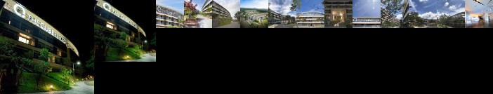 The Qube Resort Jeju