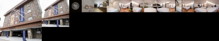 Hotel The Lua Gwangju