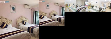 Deluxe Apartment near Pazhou University City