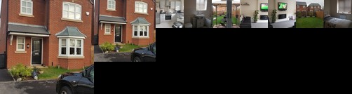 Homestay - Family Home in the West Midlands