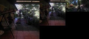 Homestay - leafy quiet street