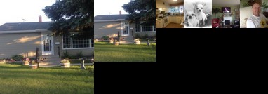 Homestay - Typical Canadian Home