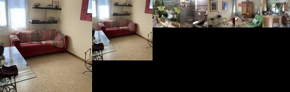 Homestay - House at 10 minutes from downtown