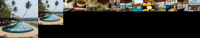 Cranganor History Cafe & Riverside Chateau