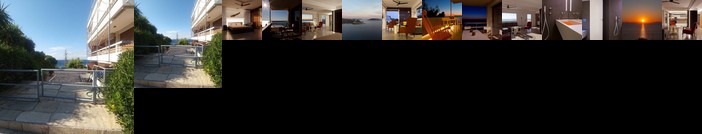 Saronida Summer Studio with Breathtaking View