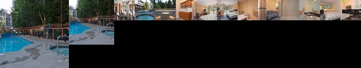 Alpenglow Lodge by Bill