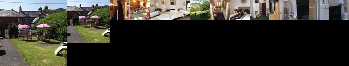 Hillcrest Guest House Llangollen