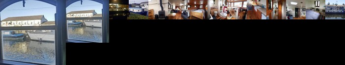 Roisin Dubh Houseboat