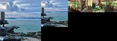 Fare Manahere Rangiroa