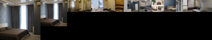 Apartment on Kubanskaya Naberezhnaya 39