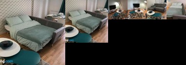 Cosy 50m2 parking/terrasse/wifi proche centre