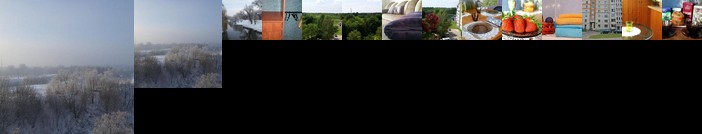 Apartment near Brest Fortress