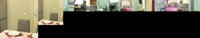 Apartment on Oktyabrskaya Kaliningrad