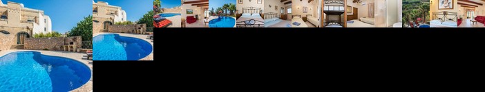 Holiday Farmhouse with Private Pool in Nadur Gozo